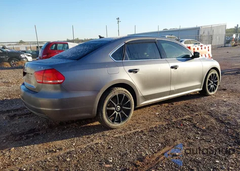 2015 Volkswagen Passat 2.0L Tdi Se z USA, uszkodzony, nr VIN 1VWBV7A32FC058319